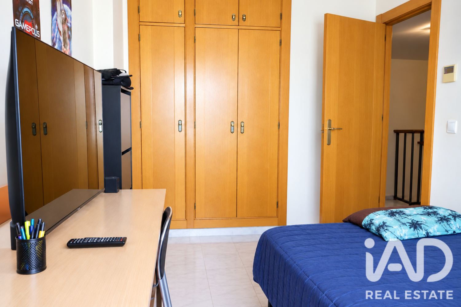 Duplex in Benalmadena, Malaga, Spanien 3 Schlafzimmer, 160 m2 Nr. 197764