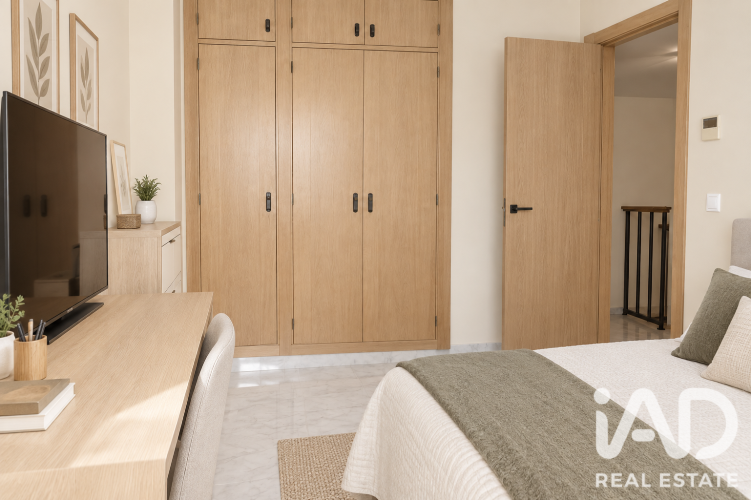 Duplex in Benalmadena, Malaga, Spanien 3 Schlafzimmer, 160 m2 Nr. 197764