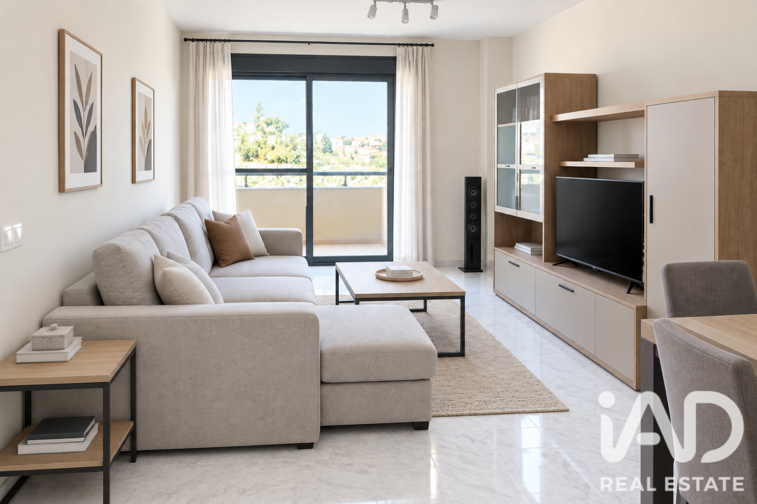 Duplex in Benalmadena, Malaga, Spanien 3 Schlafzimmer, 160 m2 Nr. 197764