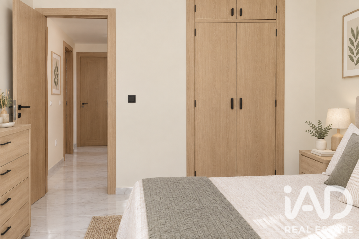 Duplex in Benalmadena, Malaga, Spanien 3 Schlafzimmer, 160 m2 Nr. 197764