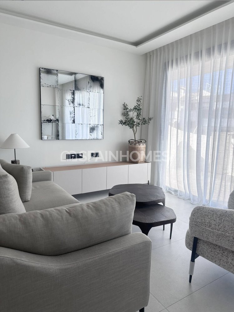 Пентхаус в Торревьеха, Аликанте, Испания 2 спальни, 75м2 №120662