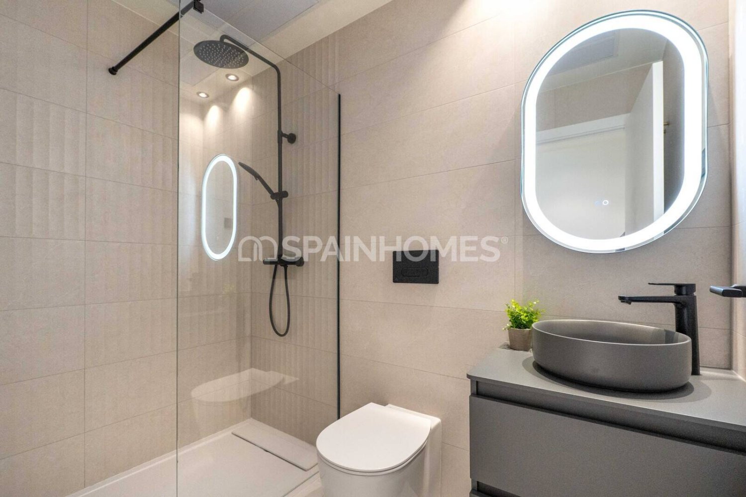 Kattohuoneisto Torrevieja, Alicante, Espanja 2 makuuhuonetta, 75 m2 No. 120662
