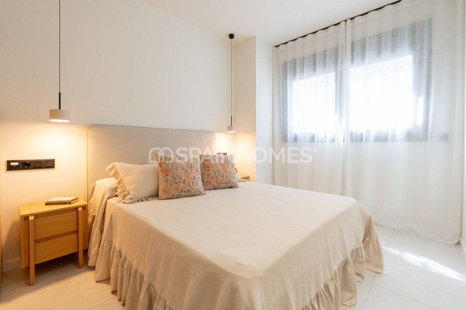 Kattohuoneisto Torrevieja, Alicante, Espanja 2 makuuhuonetta, 75 m2 No. 120662