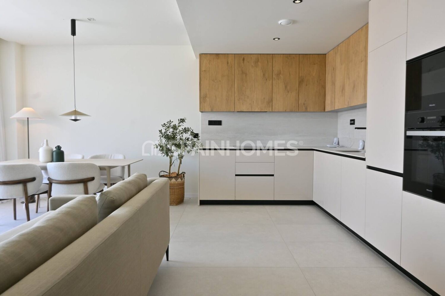 Kattohuoneisto Torrevieja, Alicante, Espanja 2 makuuhuonetta, 75 m2 No. 120662