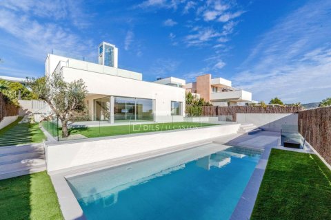 Villa Sitges, Barcelona, Spānijā 4 istabas, 561 m2 Nr. 150859