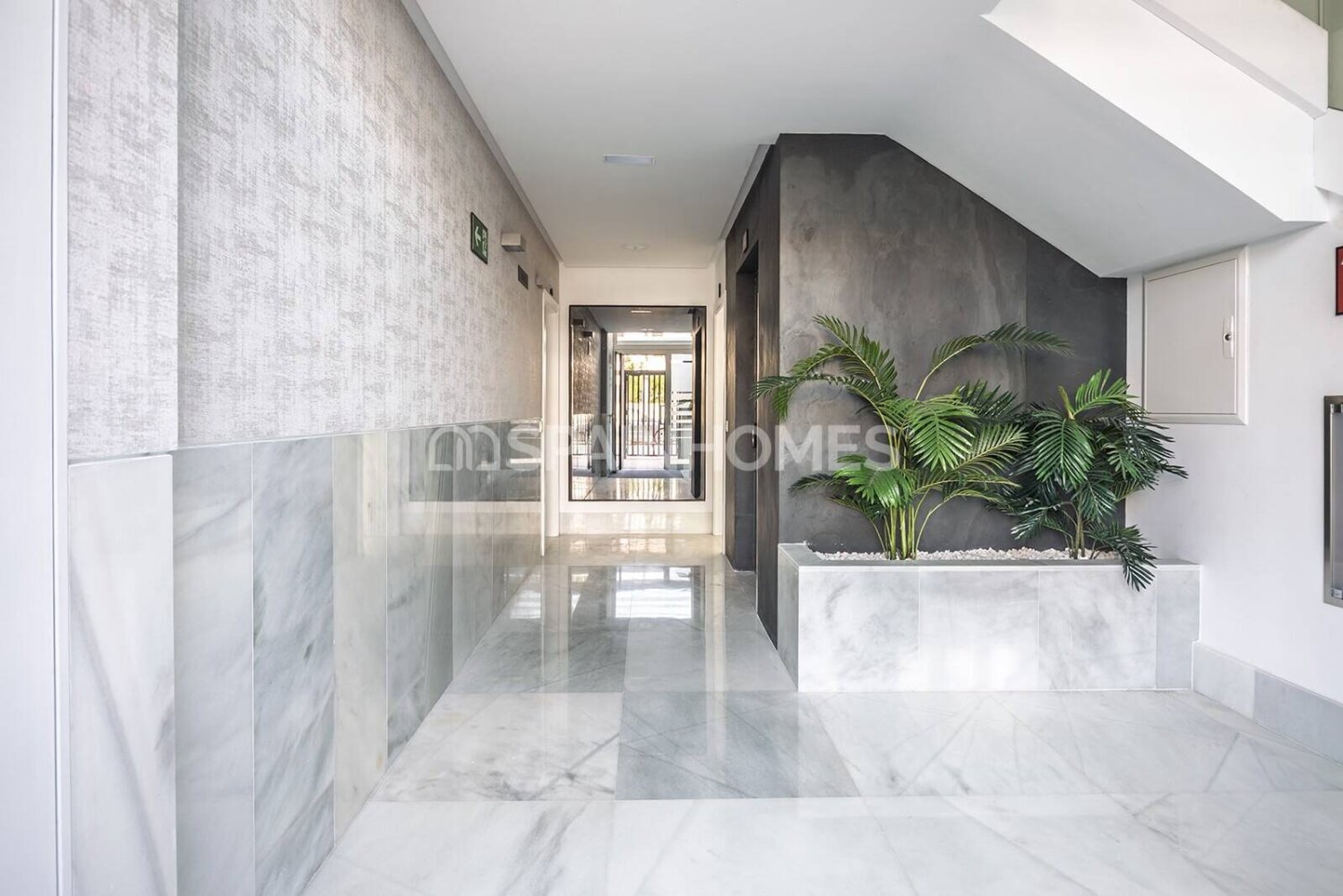 Lägenhet i Torremolinos, Malaga, Spanien 4 sovrum, 80 kvm. Nr. 168392