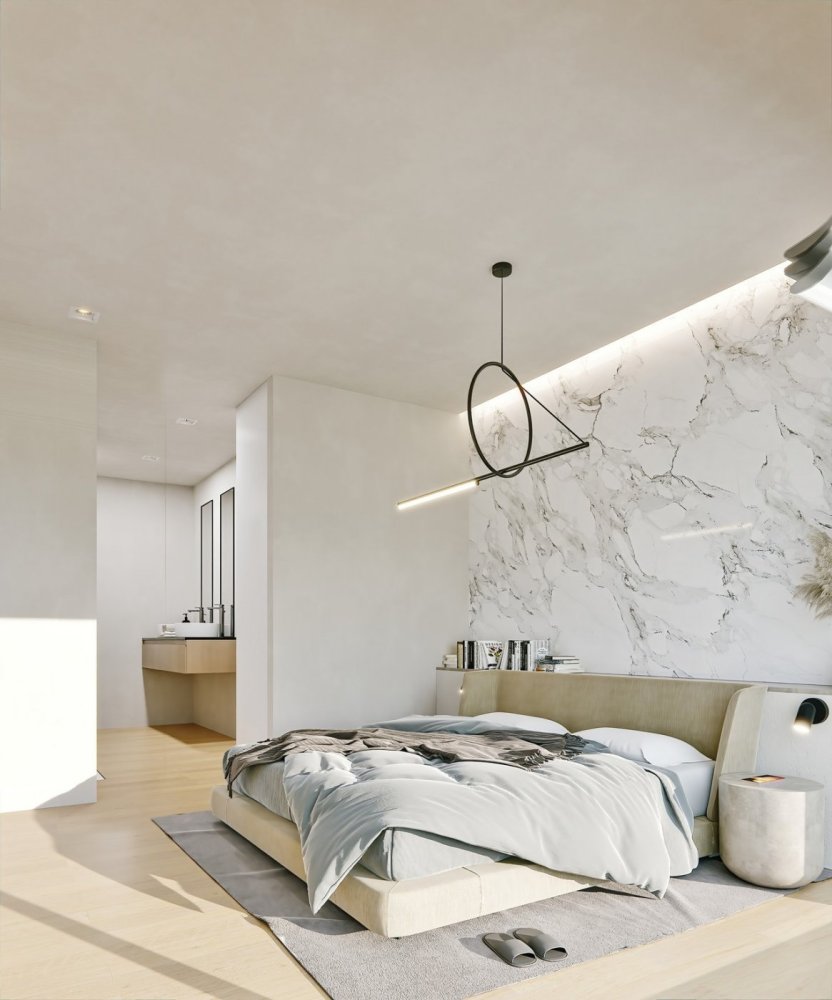 Villa a Finestrat, Alicante, Spagna 3 camere da letto, 191 mq. N° 197492