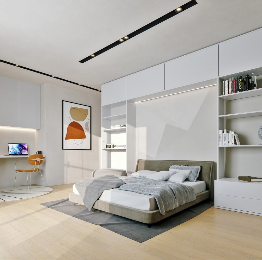 Villa a Finestrat, Alicante, Spagna 3 camere da letto, 191 mq. N° 197492