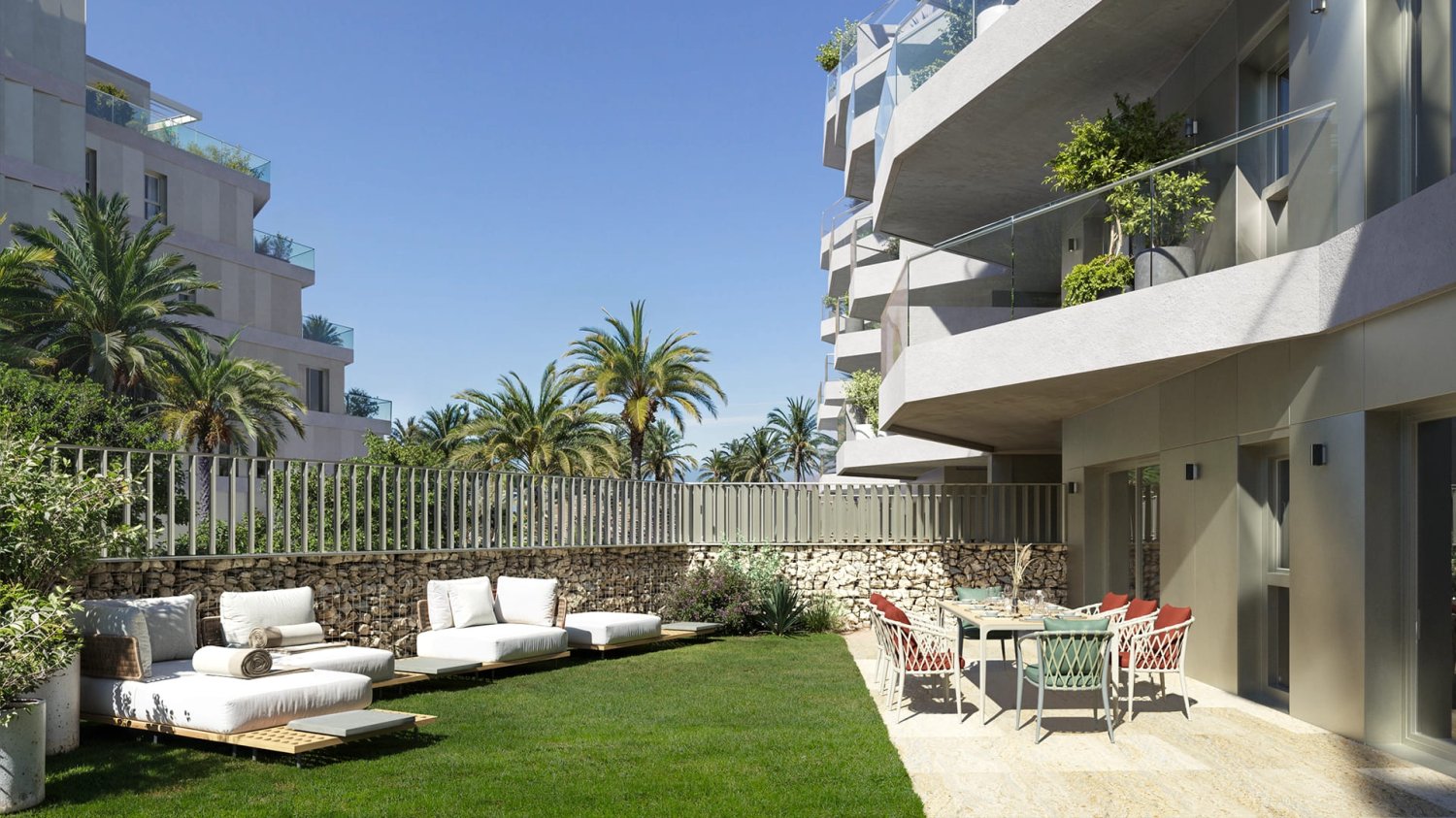 Bungalowi Mijas, Malaga, Espanja 3 makuuhuonetta, 144 m2 No. 199695