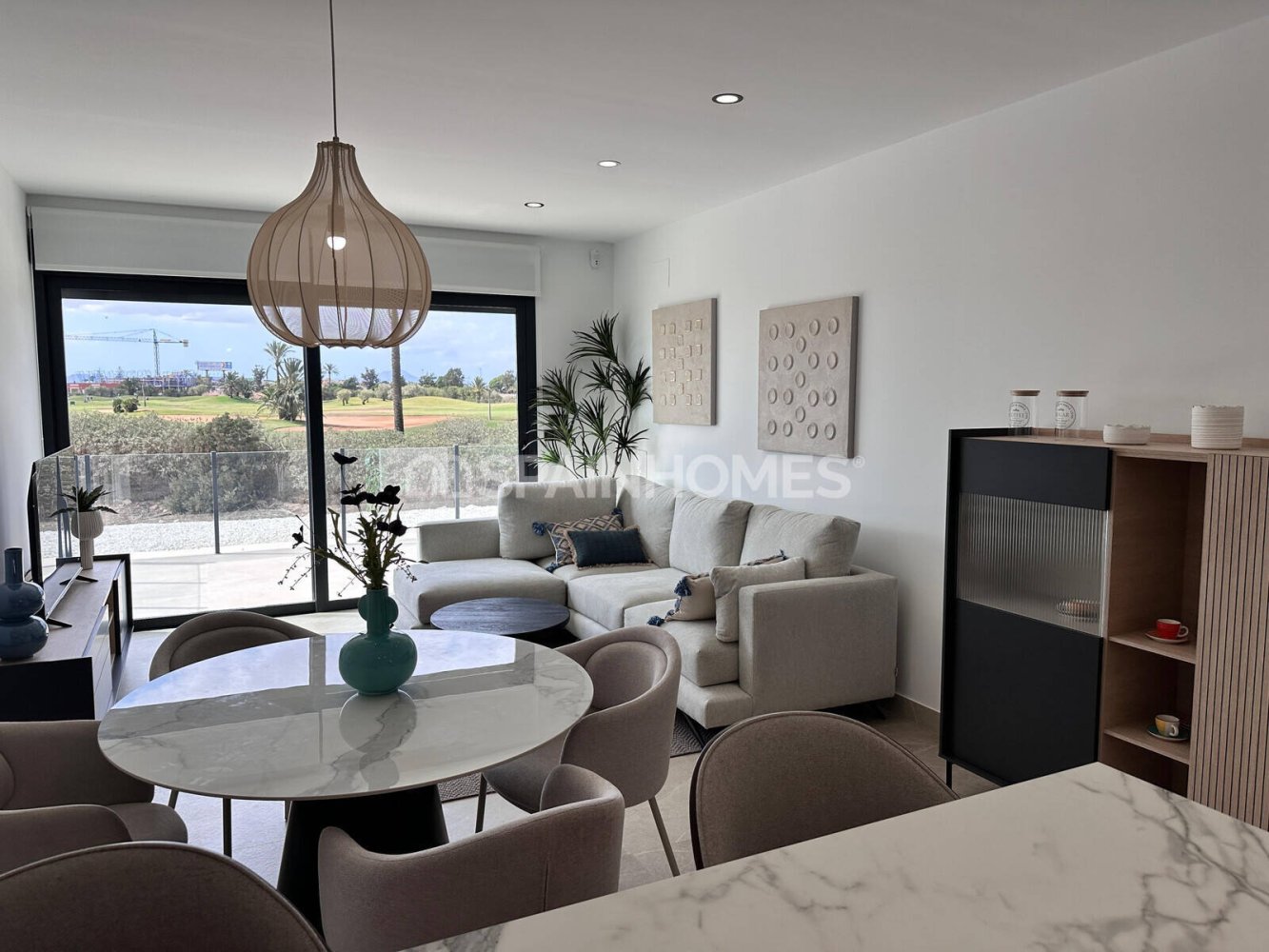 Apartamento en Los Alcázares, Murcia, España 3 dormitorios, 99 m2 No. 200020