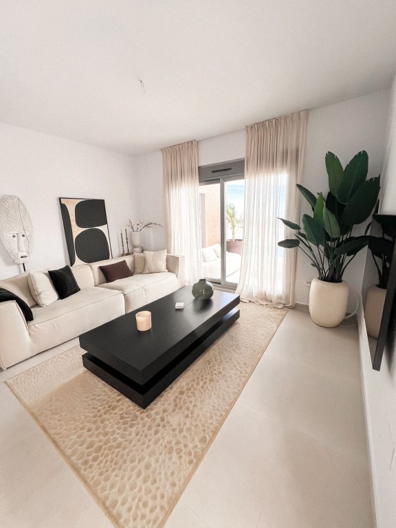 Villa i San Miguel de Salinas, Alicante, Spanien 4 sovrum, 263 kvm. Nr. 199292