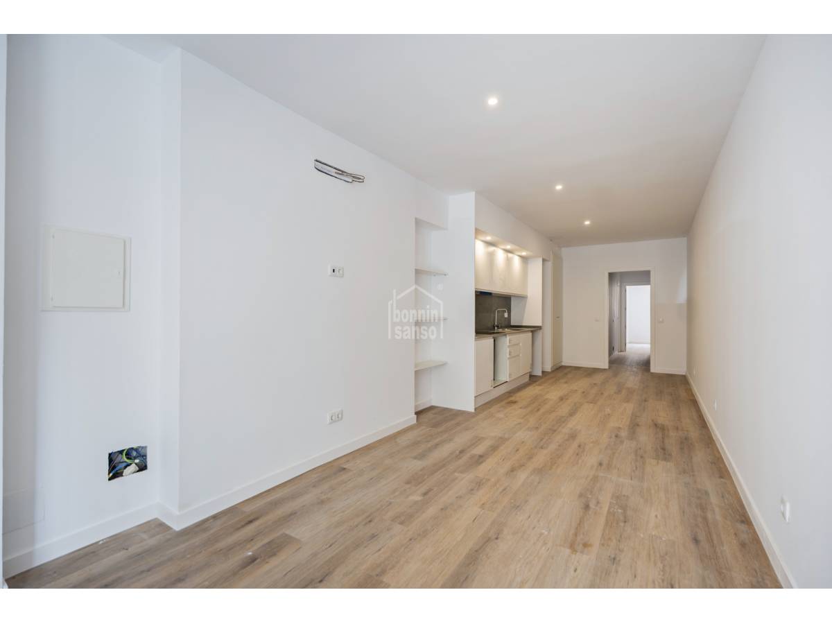 Apartment in Mahon, Menorca, Spain 3 bedrooms, 69 sq.m. No. 199030