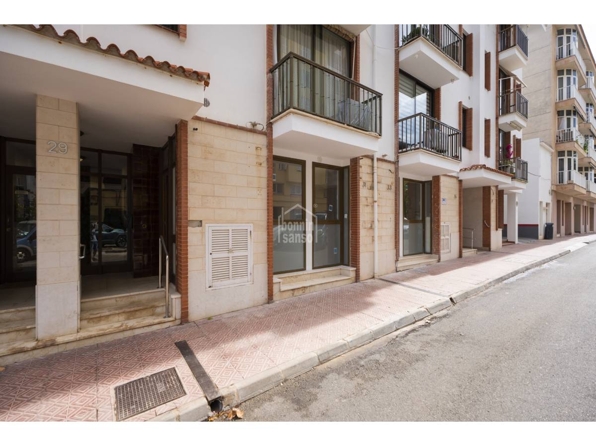 Apartment in Mahon, Menorca, Spain 3 bedrooms, 69 sq.m. No. 199030