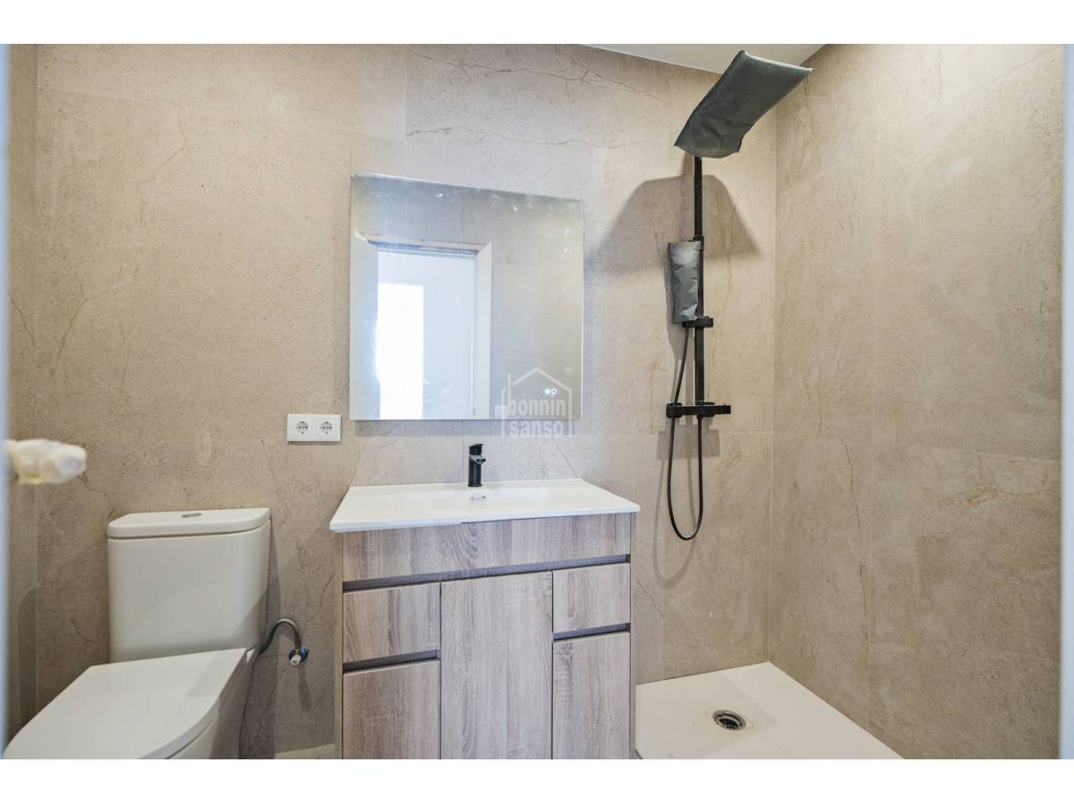 Apartment in Mahon, Menorca, Spain 3 bedrooms, 69 sq.m. No. 199030