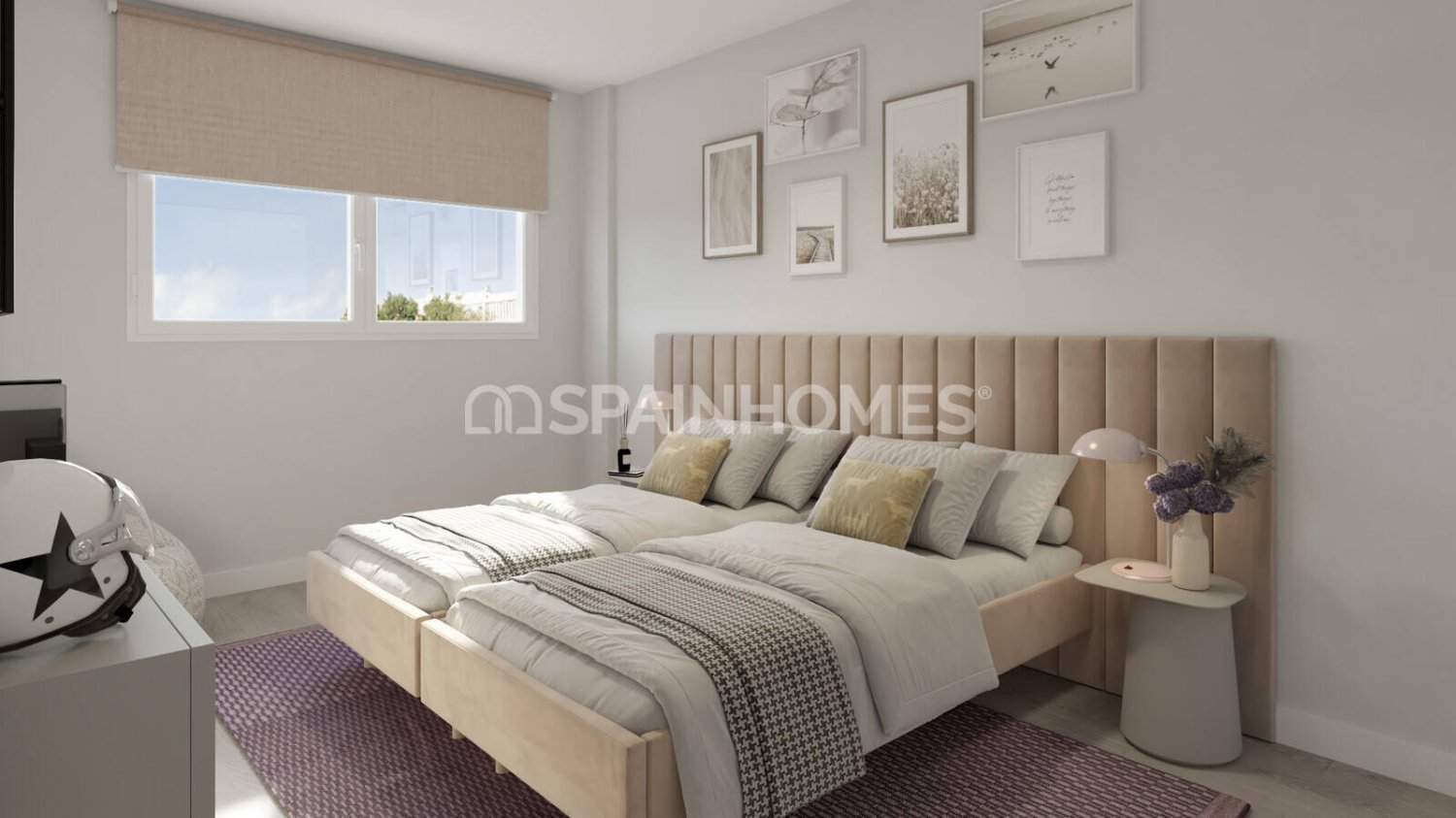 Appartamento a Torremolinos, Malaga, Spagna 3 camere da letto, 104 mq. N° 131257