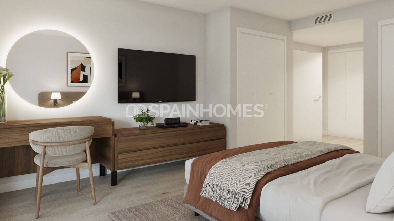 Appartamento a Torremolinos, Malaga, Spagna 3 camere da letto, 104 mq. N° 131257