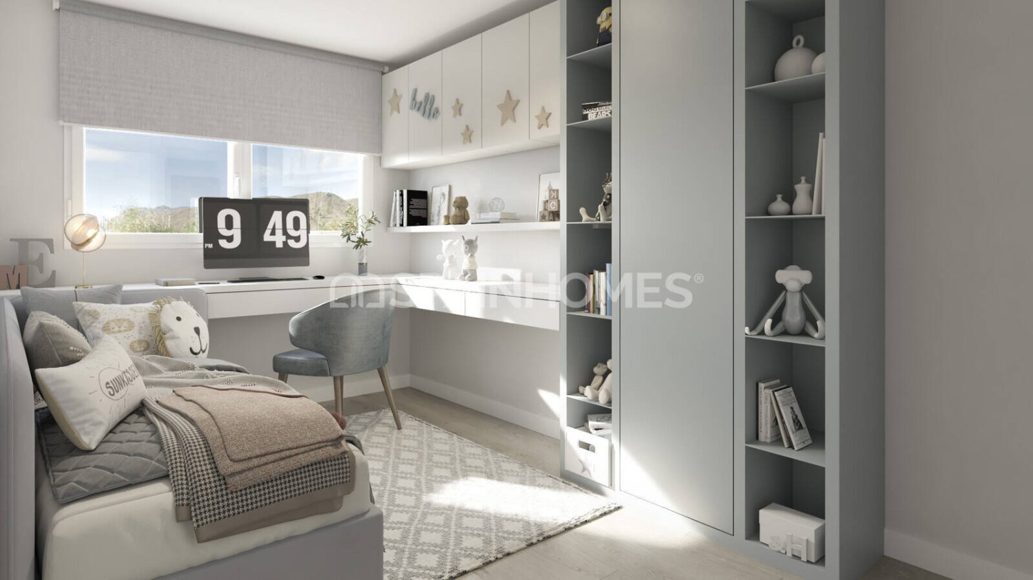 Appartamento a Torremolinos, Malaga, Spagna 3 camere da letto, 104 mq. N° 131257