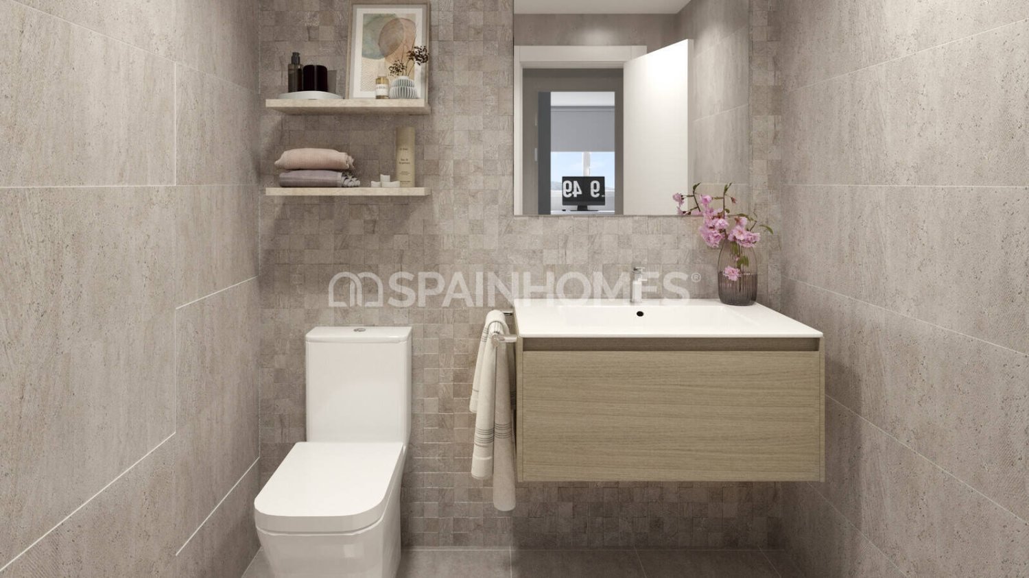 Appartamento a Torremolinos, Malaga, Spagna 3 camere da letto, 104 mq. N° 131257