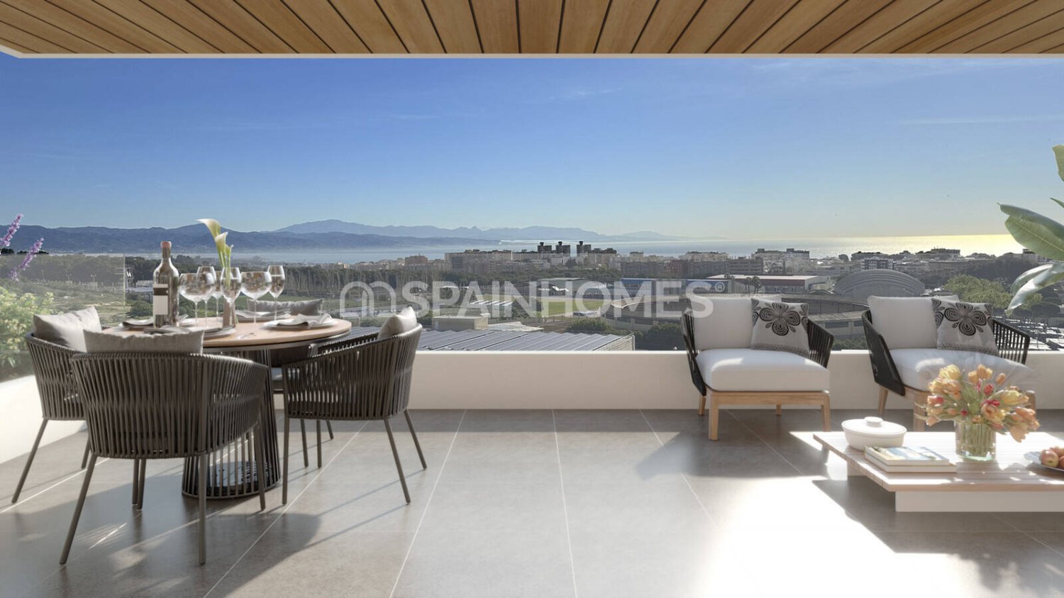 Appartamento a Torremolinos, Malaga, Spagna 3 camere da letto, 104 mq. N° 131257