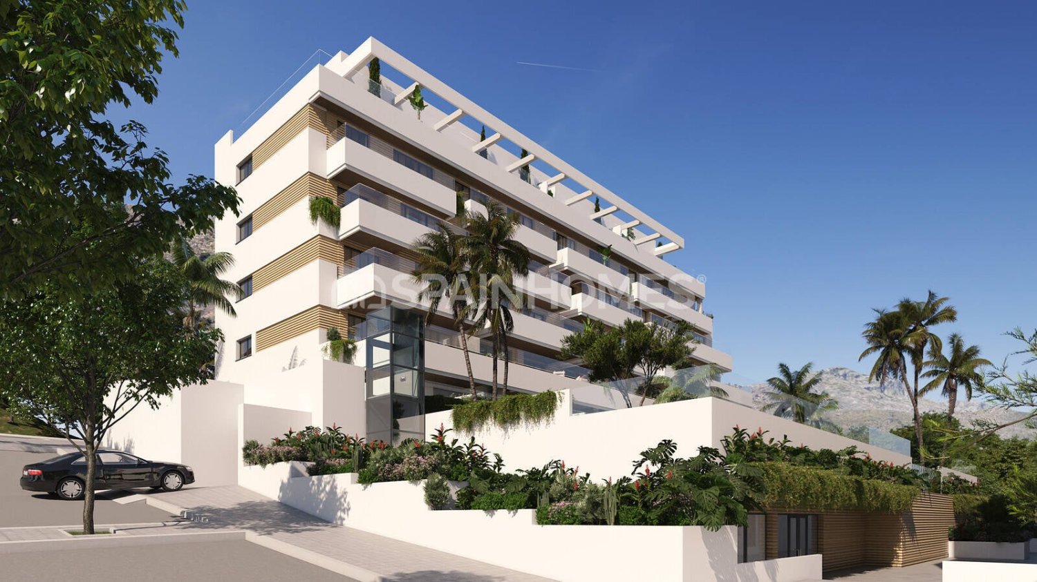 Appartamento a Torremolinos, Malaga, Spagna 3 camere da letto, 104 mq. N° 131257