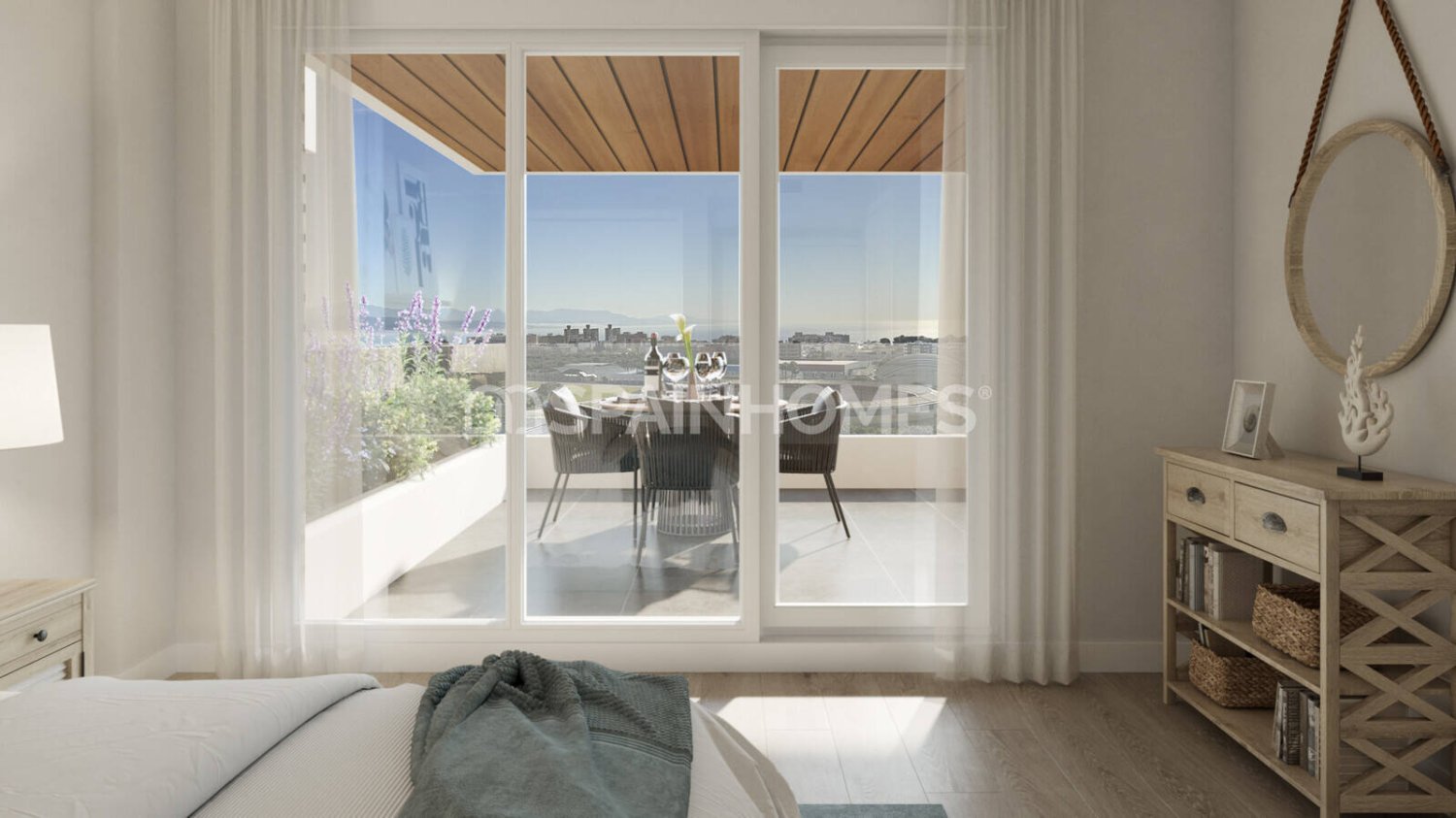 Appartamento a Torremolinos, Malaga, Spagna 3 camere da letto, 104 mq. N° 131257