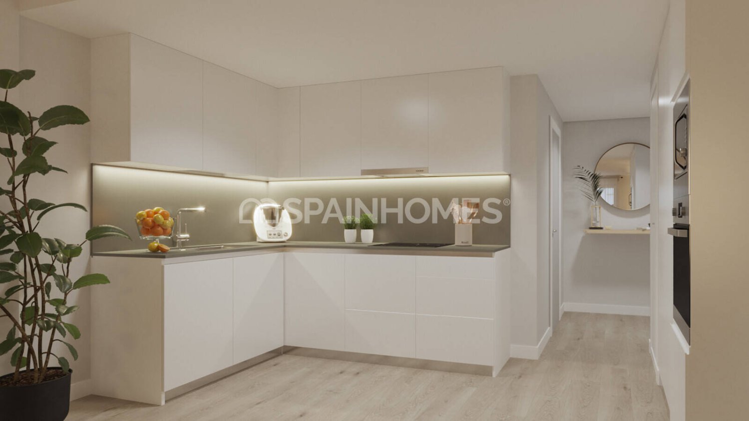 Appartamento a Torremolinos, Malaga, Spagna 3 camere da letto, 104 mq. N° 131257