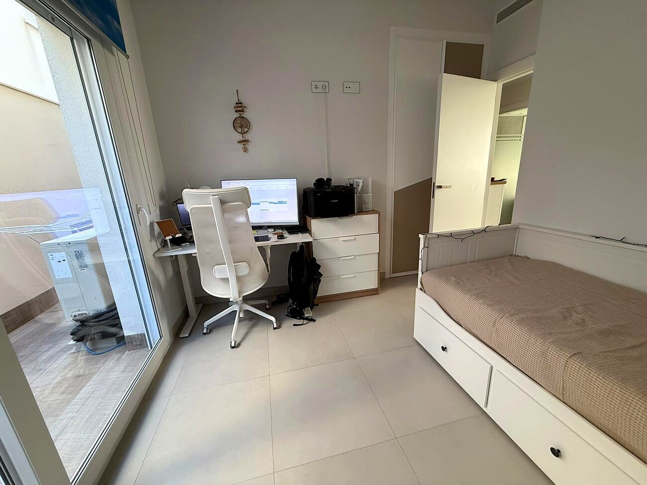Apartament w Torrevieja, Alicante, Hiszpania 3 sypialnie, 93 mkw. nr 199738
