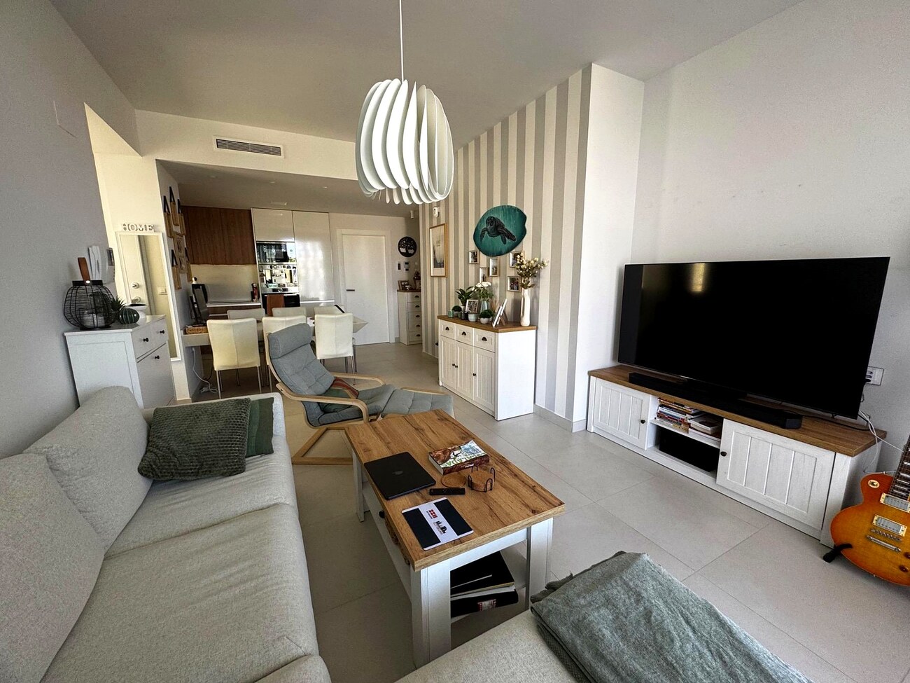 Apartament w Torrevieja, Alicante, Hiszpania 3 sypialnie, 93 mkw. nr 199738