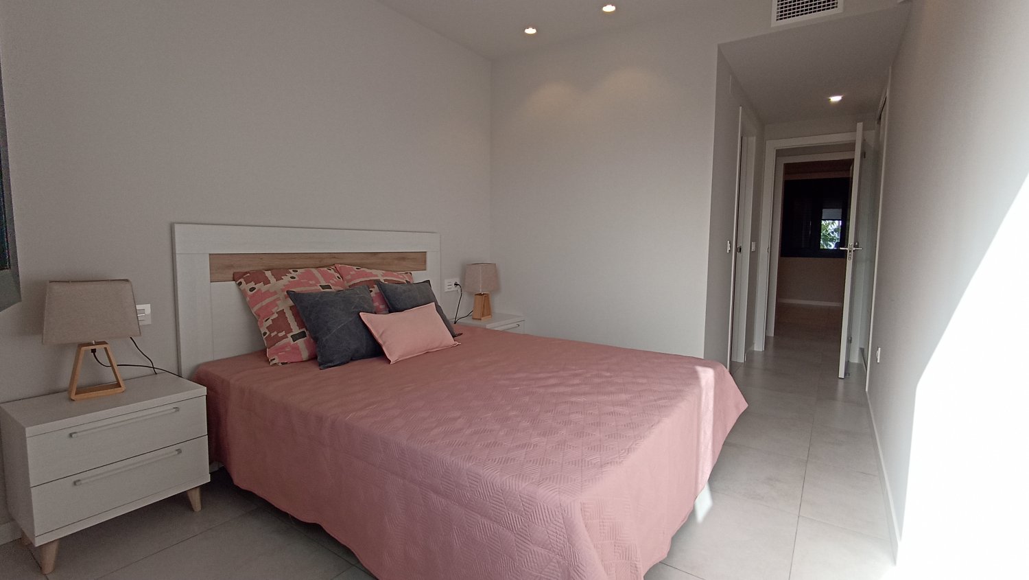 Apartment in Mil Palmeras, Alicante, Spain 3 bedrooms, 102 sq.m. No. 164210