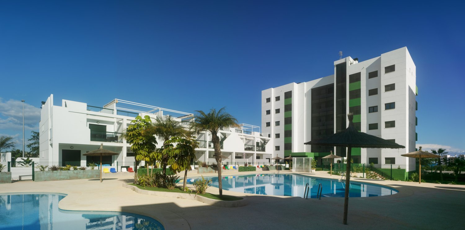 Apartment in Mil Palmeras, Alicante, Spain 3 bedrooms, 102 sq.m. No. 164210