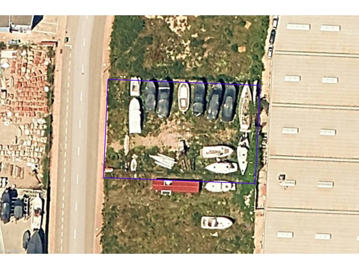 Land plot in Sant Lluis, Menorca, Spain No. 197910