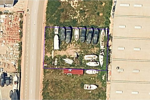 Land plot in Sant Lluis, Menorca, Spain No. 197910