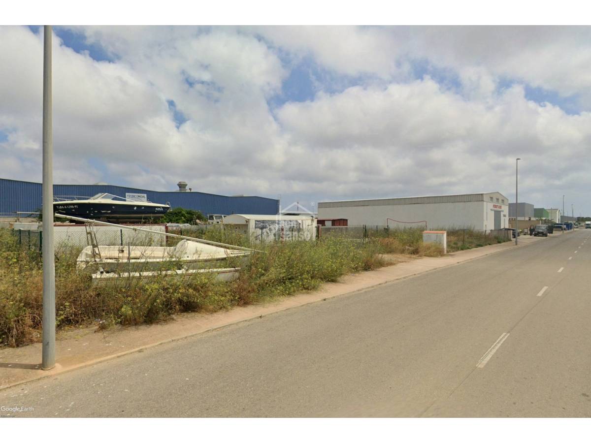 Land plot in Sant Lluis, Menorca, Spain No. 197910