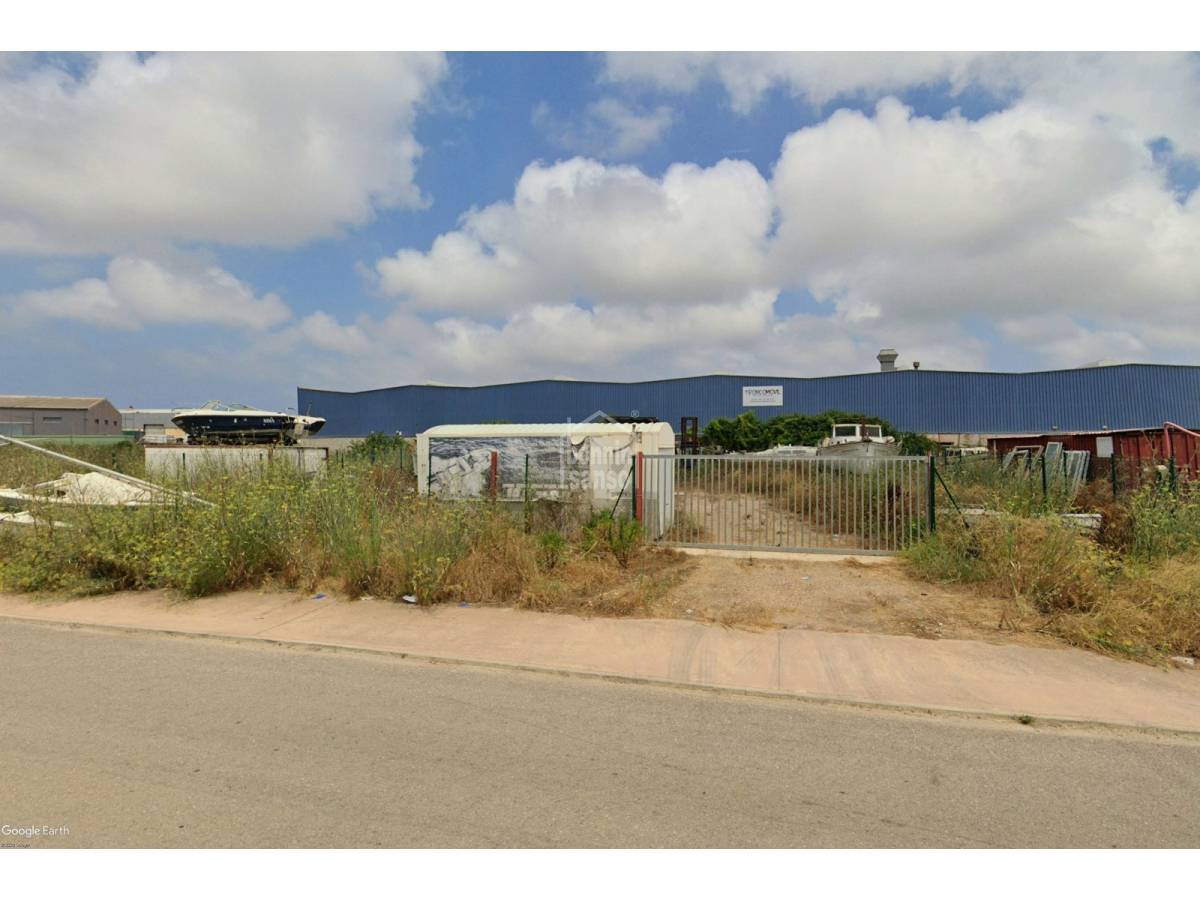 Land plot in Sant Lluis, Menorca, Spain No. 197910