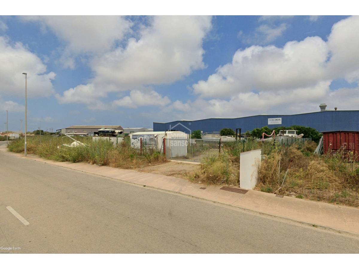 Land plot in Sant Lluis, Menorca, Spain No. 197910