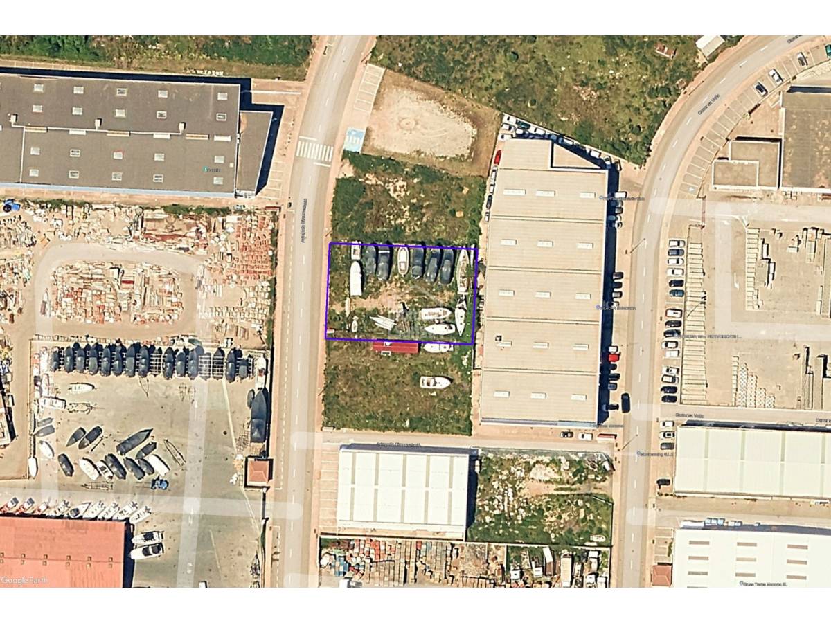Land plot in Sant Lluis, Menorca, Spain No. 197910