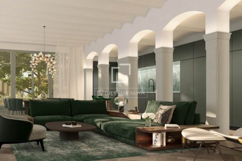 Appartamento a Barcelona, Spagna 2 camere da letto, 111 mq. N° 197603