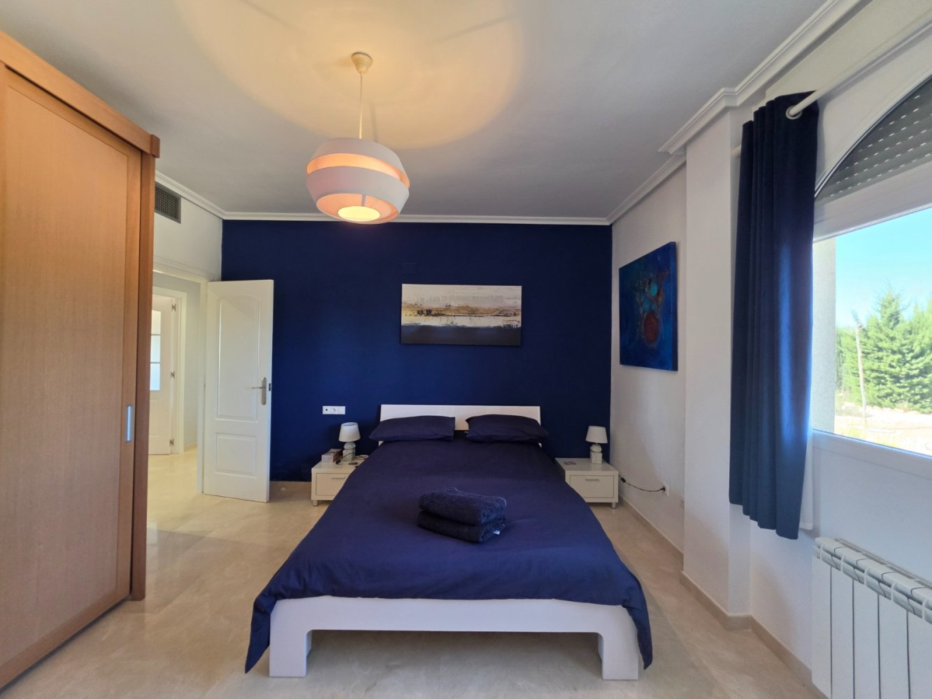 Villa en Pinoso, Alicante, España 4 dormitorios, 405 m2 No. 198968