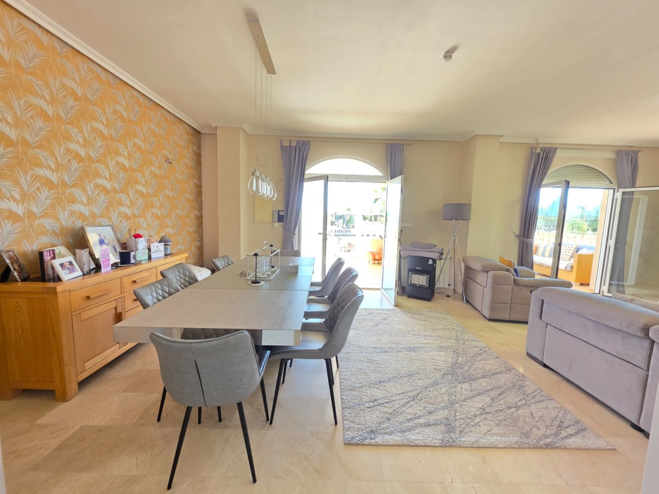 Villa en Pinoso, Alicante, España 4 dormitorios, 405 m2 No. 198968