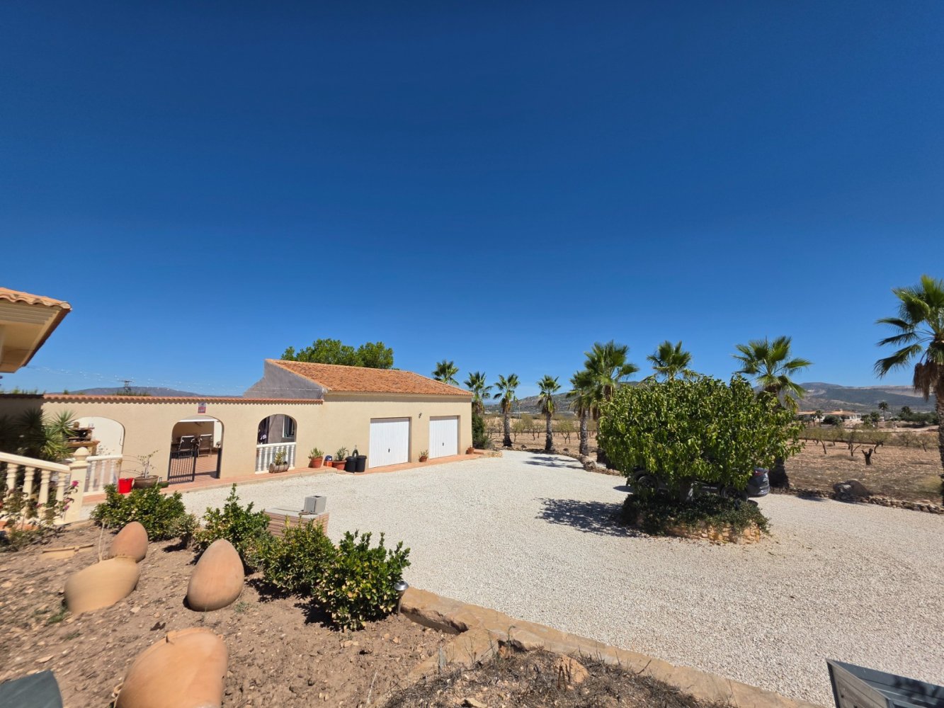 Villa en Pinoso, Alicante, España 4 dormitorios, 405 m2 No. 198968
