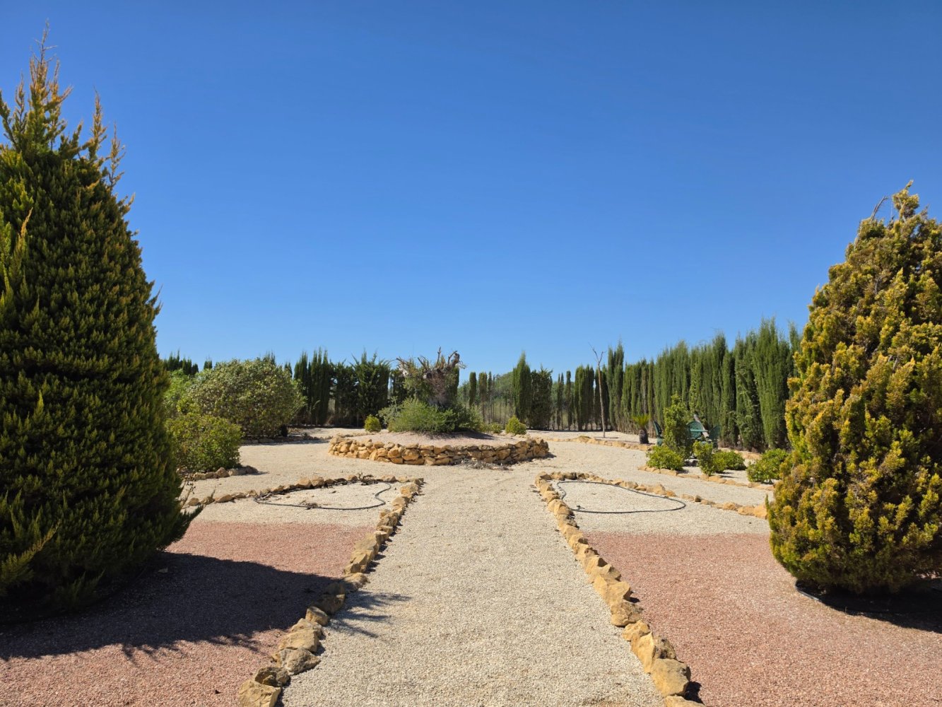Villa en Pinoso, Alicante, España 4 dormitorios, 405 m2 No. 198968