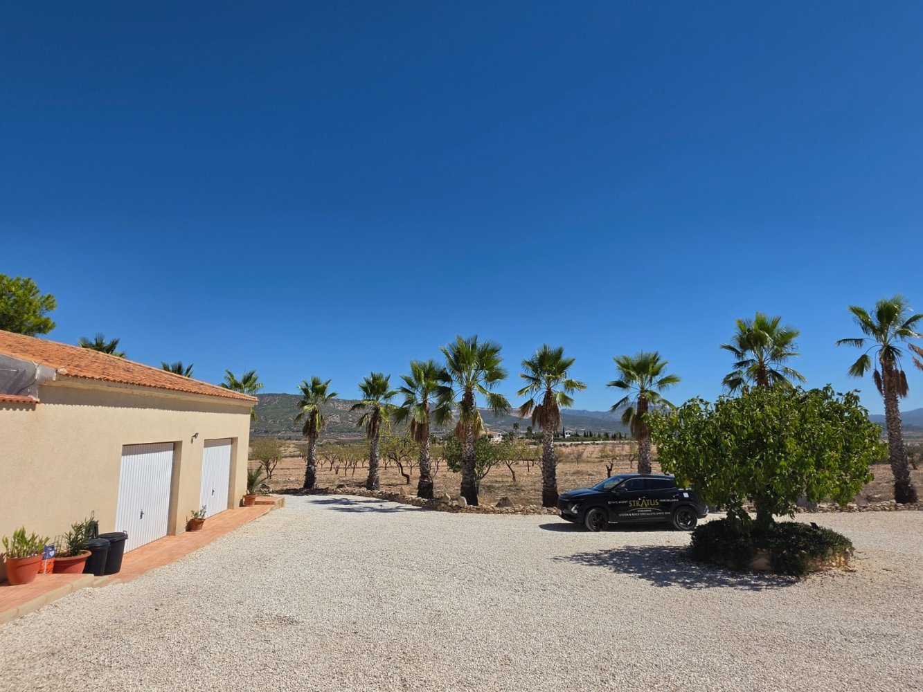 Villa en Pinoso, Alicante, España 4 dormitorios, 405 m2 No. 198968