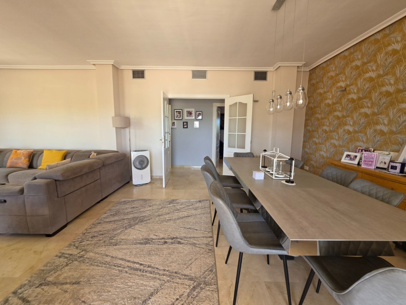 Villa en Pinoso, Alicante, España 4 dormitorios, 405 m2 No. 198968