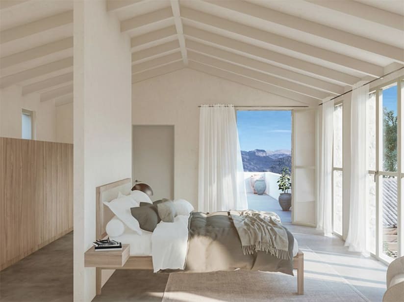 Villa in Santa Maria Del Cami, Mallorca, Spain 4 bedrooms, 490 sq.m. No. 198835