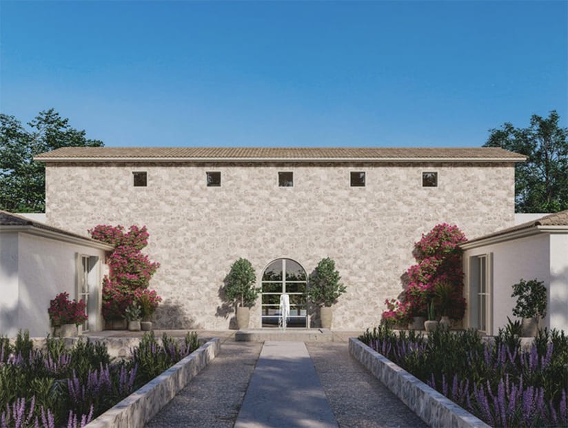 Villa in Santa Maria Del Cami, Mallorca, Spain 4 bedrooms, 490 sq.m. No. 198835