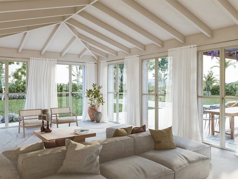 Villa in Santa Maria Del Cami, Mallorca, Spain 4 bedrooms, 490 sq.m. No. 198835