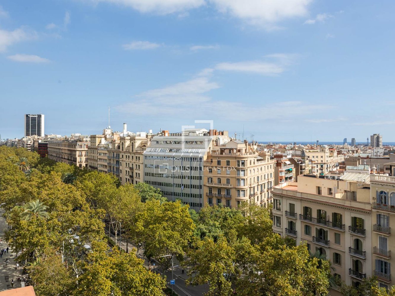 Apartament w Barcelona, Hiszpania 3 sypialnie, 259 mkw. nr 199884