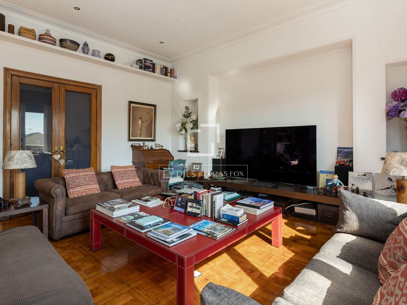 Apartament w Barcelona, Hiszpania 3 sypialnie, 259 mkw. nr 199884
