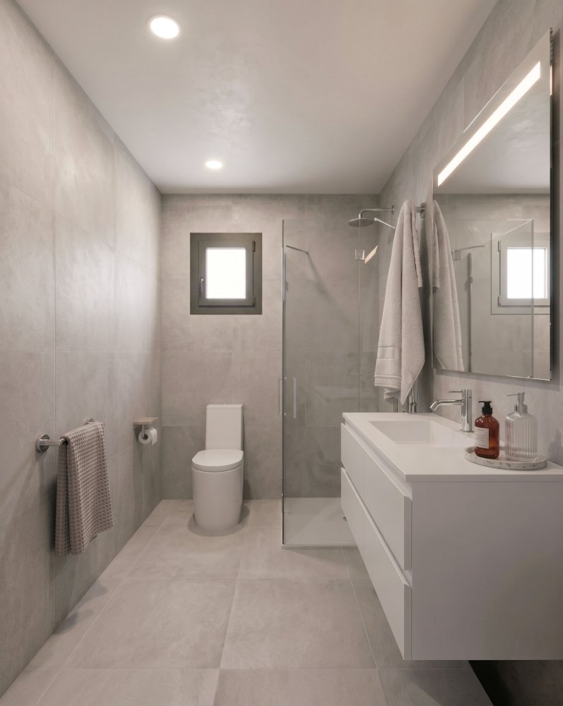 Villa en Purias, Murcia, España 3 dormitorios, 116 m2 No. 199822