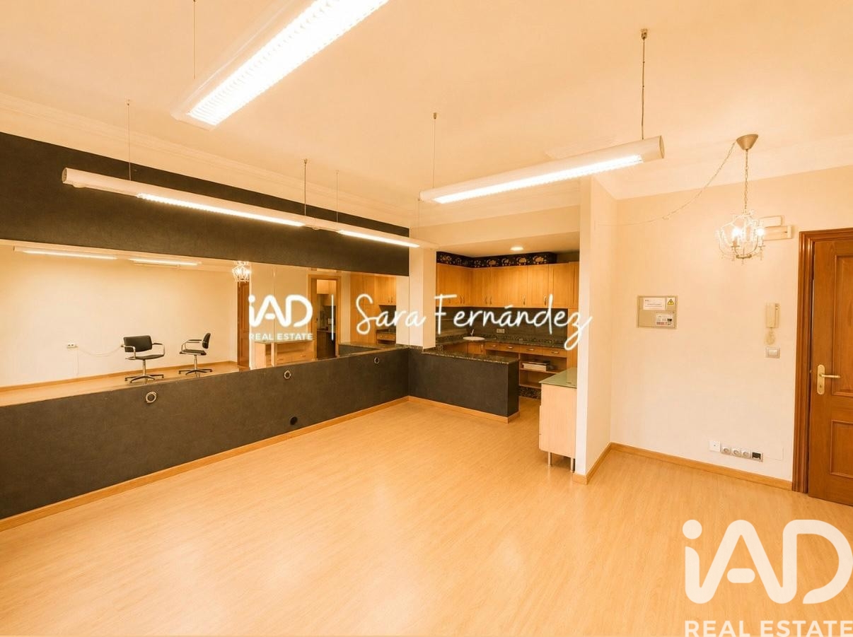 Propiedad comercial en León, España 50 m2 No. 197766